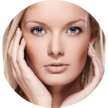 Transgender face surgery