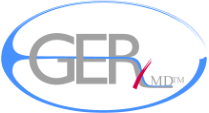 GERMD Logo - GARY E. RUSSOLILLO M.D.